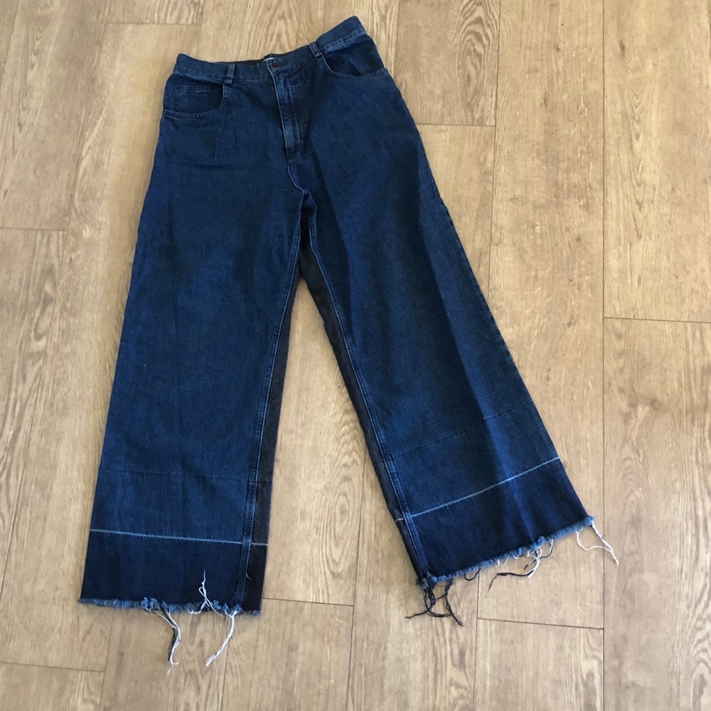 Rachel Comey legion pants two-toned